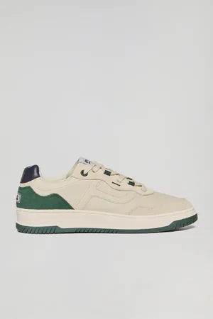 Polo Club® Sneaker Casual Cornell Da Uomo In Ecopelle Con Dettagli A Contrasto