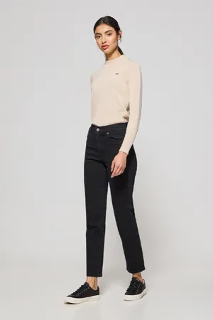 Polo Club® Jeans Telma Neri Con Particolari