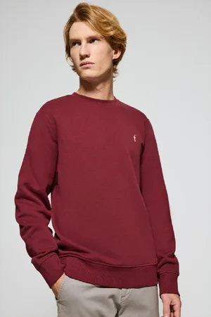 Polo Club® Felpa A Girocollo Con Logo Ricamato Rigby Go