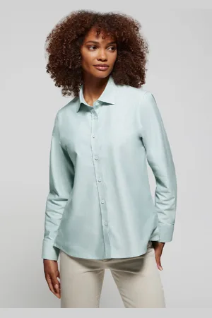 Polo Club® Camicia Oxford Con Logo Ricamato