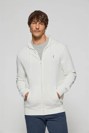 Polo Club® Felpa Con Cerniera E Cappuccio E Con Logo Rigby Go