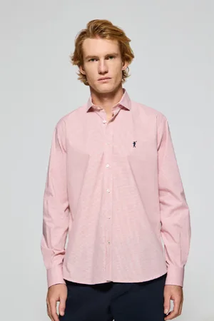 Polo Club® Camicia Arizona A Quadri Vichy Con Ricamo Rigby Go