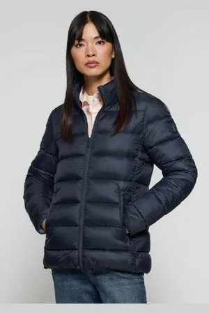 Polo Club® Giacca Ultraleggera Susanne Blu Marino A Con Toppa Rigby Go