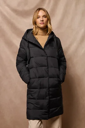 Polo Club® Cappotto Siena Con Cappuccio Fisso E Dettagli