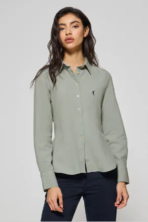 Polo Club® Camicia Slim Sefora Con Logo Rigby Go