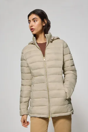 Polo Club® Giacca Ultralight Cintia Con Cappuccio Rimovibile E Ricamo Pc