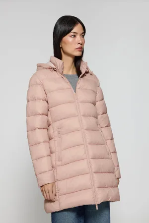 Polo Club® Cappotto Ultraleggero Suzette Rosa Pallido Con Toppa Rigby Go