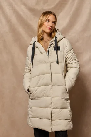 Polo Club® Cappotto Siena Con Cappuccio Fisso E Dettagli