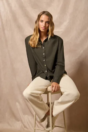 Polo Club® Camicia Loose Fit Con Logo