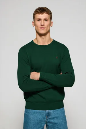 Polo Club® Maglione In Filo A Girocollo E Ricamo Rigby Go