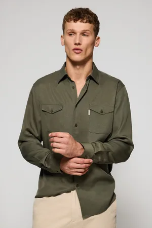 Polo Club® Camicia Franklin Con Tasche Regular Fit