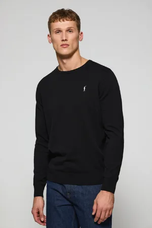 Polo Club® Maglione In Filo A Girocollo E Ricamo Rigby Go
