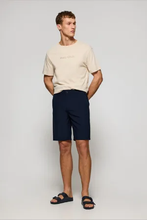 Polo Club® Pantaloncini Tecnici Blu Marino Landscape