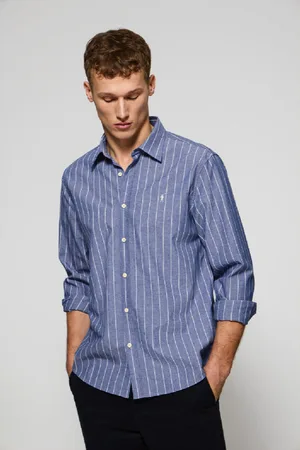 Polo Club® Camicia St James Regular Fit Con Logo Rigby Go