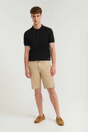 Polo Club® Bermuda Relaxed Con Logo Ricamato