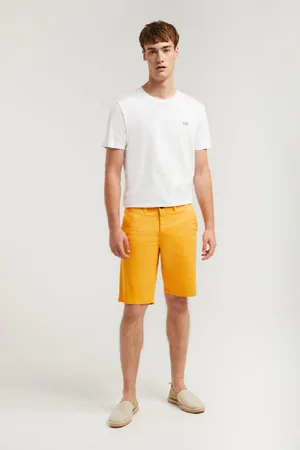 Polo Club® Bermuda Relaxed Con Logo Ricamato