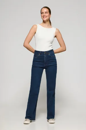 Polo Club® Jeans Jana Indaco Wide Leg
