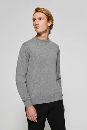 Polo Club® Maglione In Filo A Girocollo E Logo Ricamato Rigby Go
