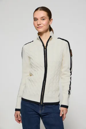 Polo Club® Cardigan Con Cerniera E Toppa Nautic