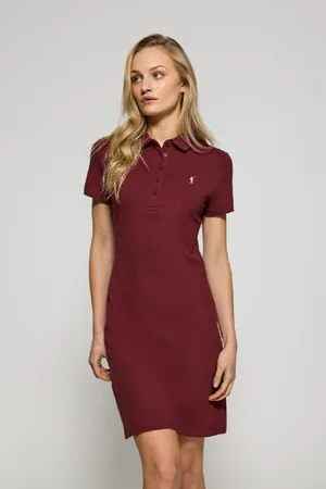 Polo Club® Vestito A Polo Con Logo Rigby Go