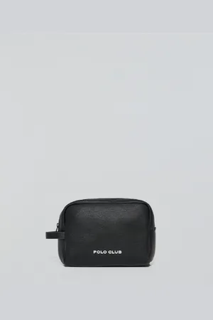Polo Club® Beautycase Eton Con Cerniera E Dettagli