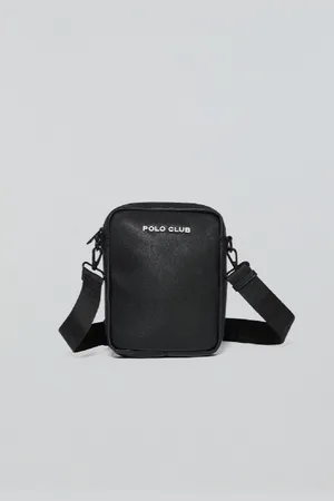 Polo Club® Borsa A Tracolla Nera Radley Con Dettagli
