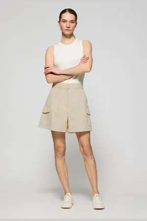 Polo Club® Pantaloncini Menfis In Twill Color Con Dettagli
