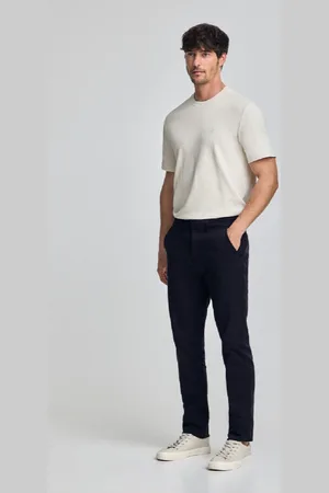Polo Club® Pantaloni Chino Slim Moore Blu Marino