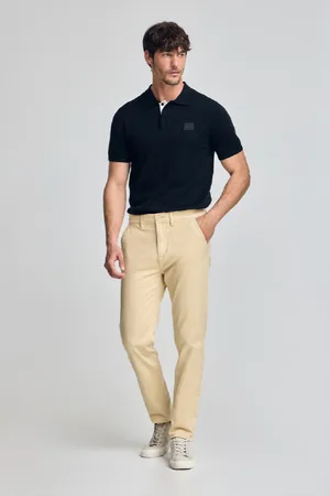 Polo Club® Pantaloni Chino Slim Moore