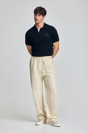 Polo Club® Pantaloni Sunset Con Elastico In Vita In
