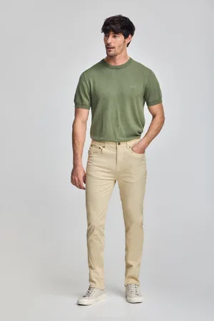 Polo Club® Pantaloni Slim Voss Con Cinque Tasche