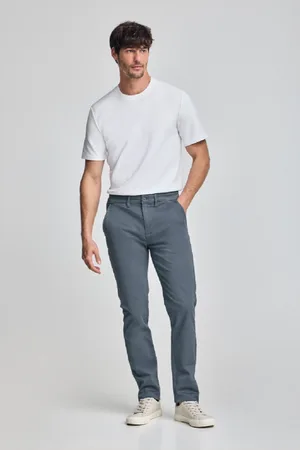 Polo Club® Pantaloni Chino Slim Moore