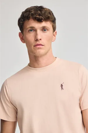 Polo Club® Maglietta Nude A Girocollo E Rigby Go In Gomma