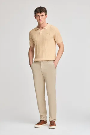 Polo Club® Pantaloni Chino Vanya Con Ricamo