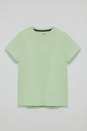 Polo Club® Maglietta Basic Con Logo In Gomma