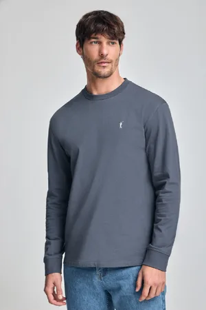 Polo Club® Maglietta A Maniche Lunghe Con Ricamo Rigby Go