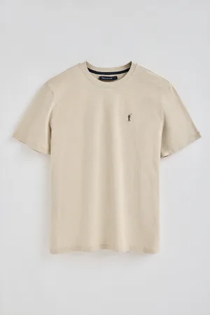Polo Club® Maglietta In Cotone Flammé Con Ricamo Rigby Go