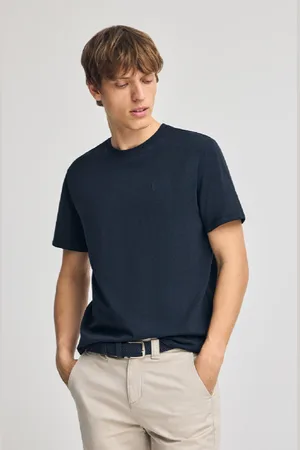 Polo Club® Maglietta In Cotone Flammé Con Ricamo Rigby Go