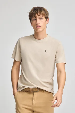 Polo Club® Maglietta In Cotone Flammé Con Ricamo Rigby Go