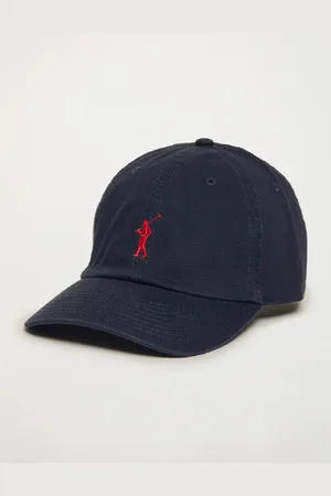 Polo Club® Cappellino Blu Scuro Con Logo Ricamato Rigby Go