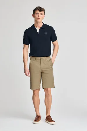 Polo Club® Bermuda Relax Color Con Particolari