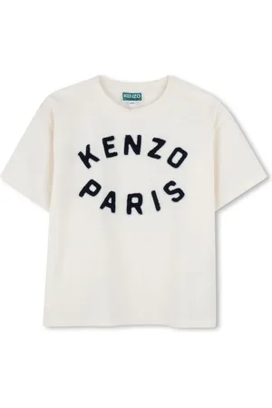 Kenzo T-shirt bianca Kenzo Paris