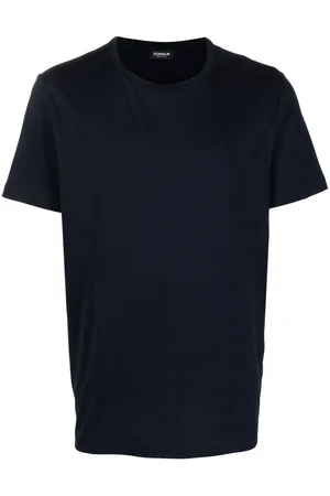 Dondup T-shirt logo gommato