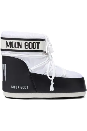 Moon Boot Stivale Donna bianco LOW