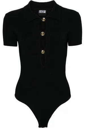 VERSACE Body scollo cut-out