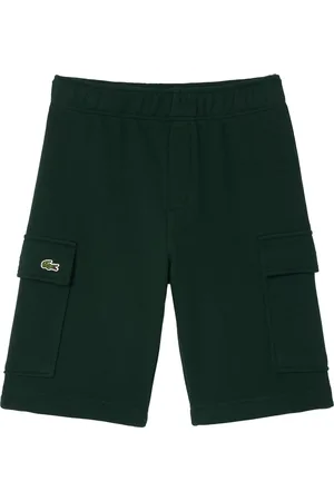 Lacoste Bermuda cargo mini logo