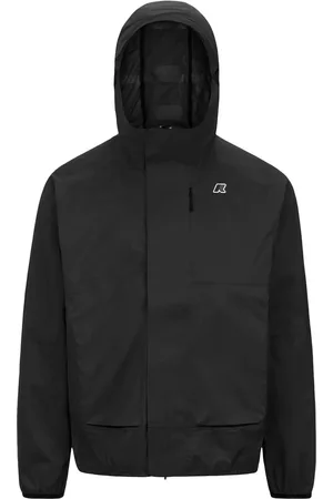 K-Way Giubbino roche nero