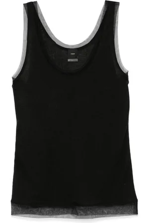 Pinko Canotta Clark nero