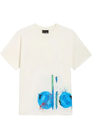 Diadora T-shirt logo girovita