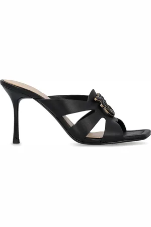 Pinko Sandalo nero Lisa 04